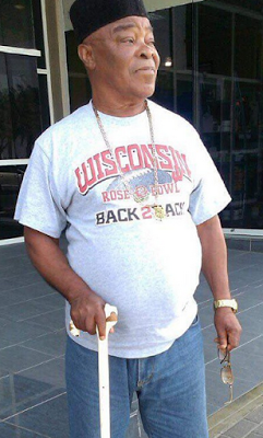 Footballer Emmanuel Emenike's dad dies after surgery in Dubai